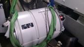 GCB Motor Installation